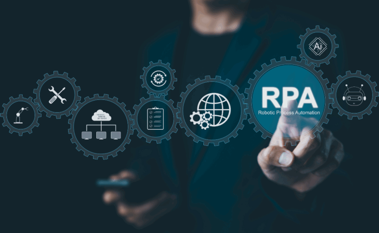 Robotic Process Automation: Effizienz und Skalierbarkeit durch automatisierte Abläufe