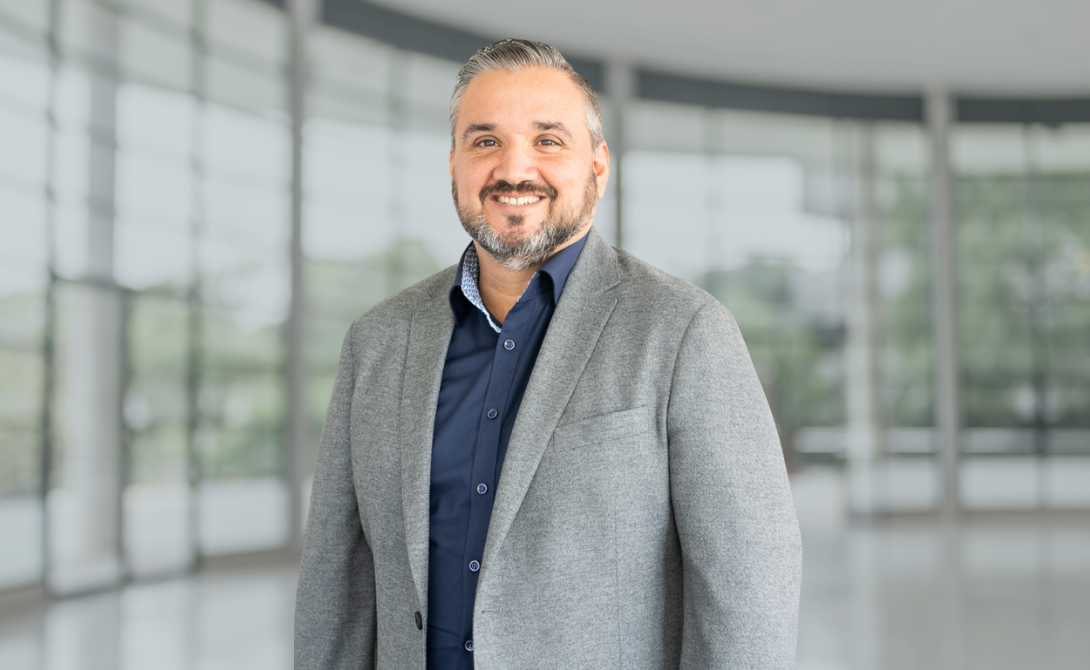 José López, Group COO of CONVOTIS, discussing the company’s technical leadership in the European DeployAI project to build a trustworthy and sovereign AI platform.
