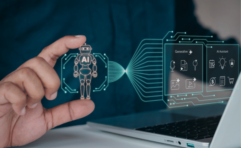 Generative KI am Point of Sale: Architektur trifft Intelligenz