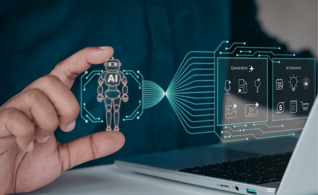Generative AI at the point of sale: Intelligent system architecture for faster decisions and seamless customer journeys.