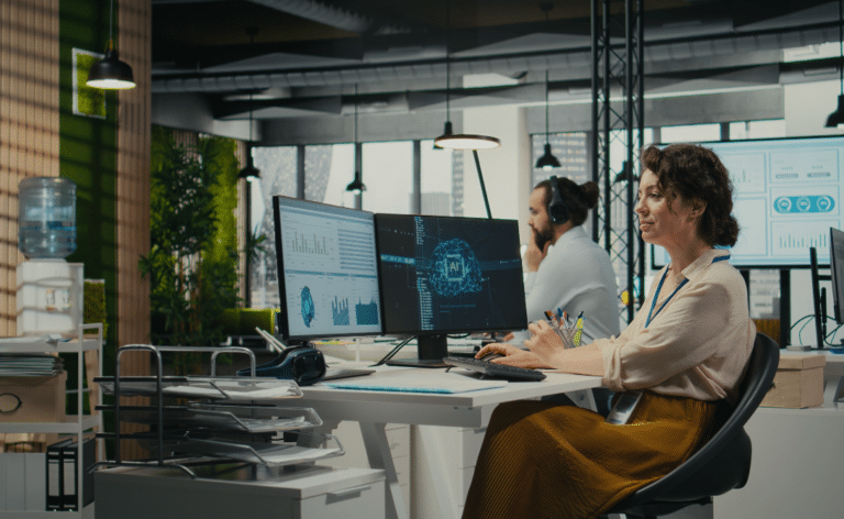 Information Management für KI – Kontrolle über Daten entscheidet über den Erfolg