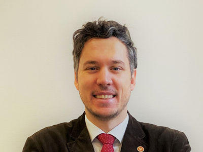 Portrait Nikola Dinic