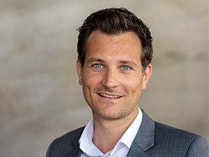Portrait Rainer Steinlesberger
