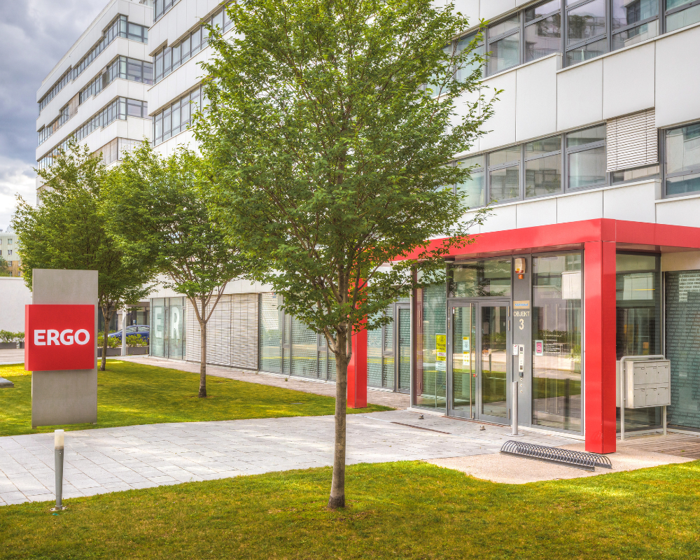 SAP Success Story - ERGO