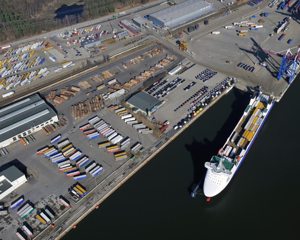 Port of Lübeck