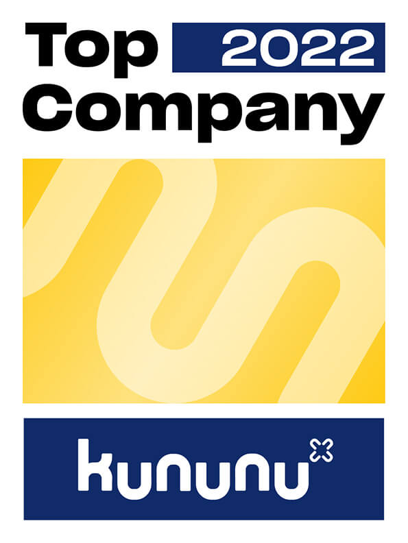 kununu - Top Company 2022